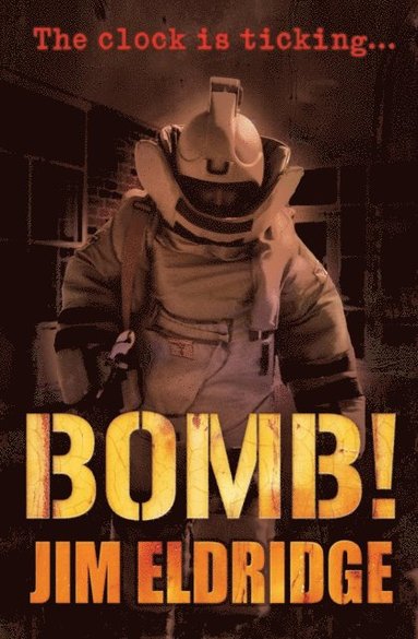bokomslag Bomb!