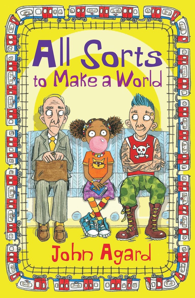 John Agard - All Sorts to Make a World, Häftad