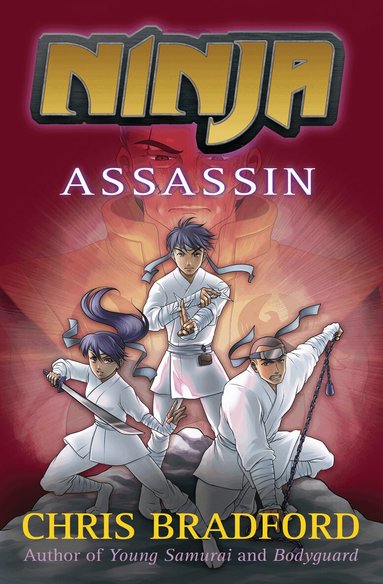 Chris Bradford - Assassin, Häftad