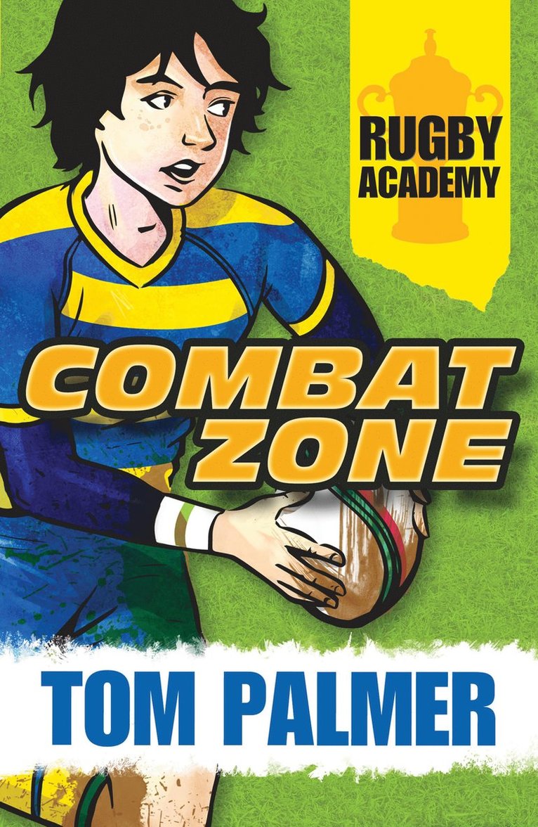 Tom Palmer - Combat Zone, Häftad