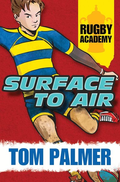 Tom Palmer - Surface to Air, Häftad