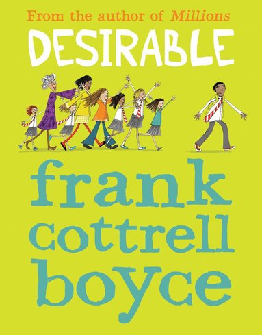 Frank Cottrell Boyce - Desirable, Häftad
