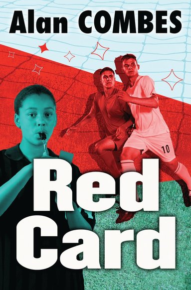 bokomslag Red Card
