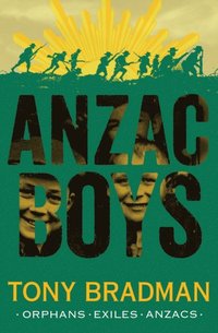 bokomslag ANZAC Boys