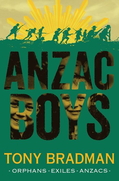 bokomslag ANZAC Boys