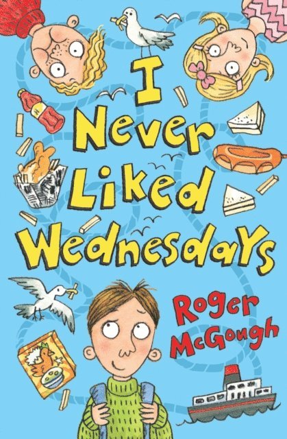 I Never Liked Wednesdays 1