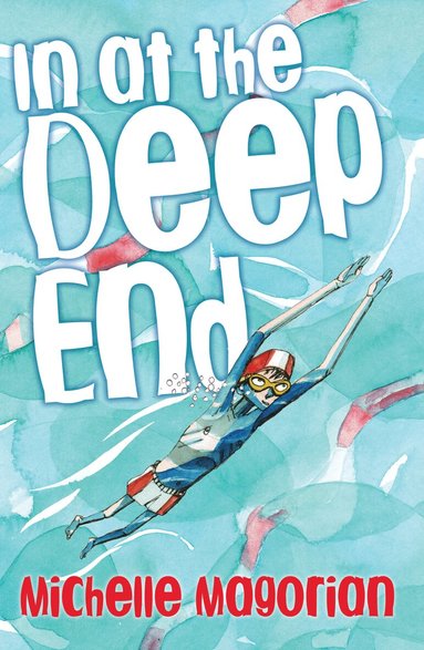 Michelle Magorian - In at the Deep End, Häftad