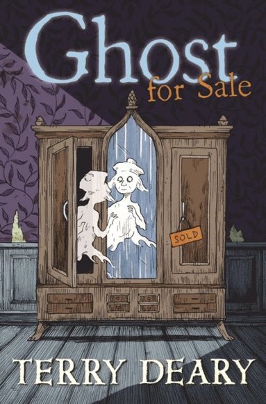 bokomslag Ghost for Sale