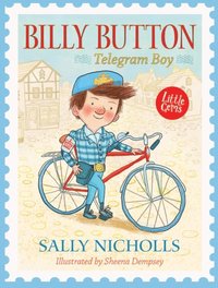 bokomslag Billy Button, Telegram Boy