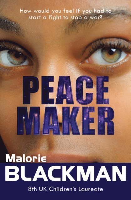 Malorie Blackman - Peace Maker, Häftad