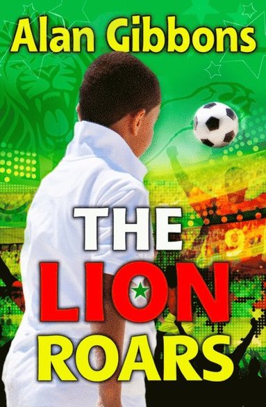 bokomslag Lion Roars