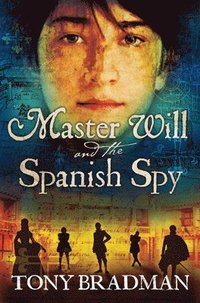 bokomslag Master Will and the Spanish Spy