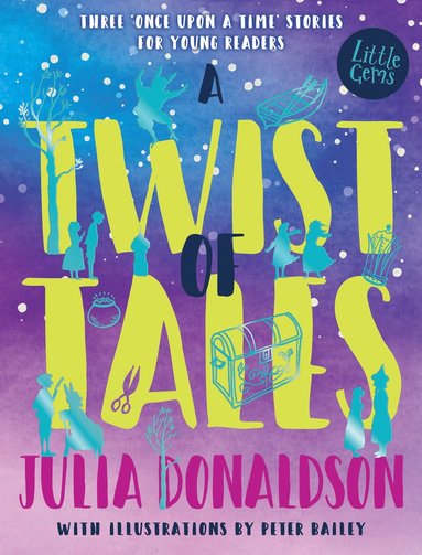 bokomslag Twist of Tales