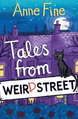 bokomslag Tales from Weird Street