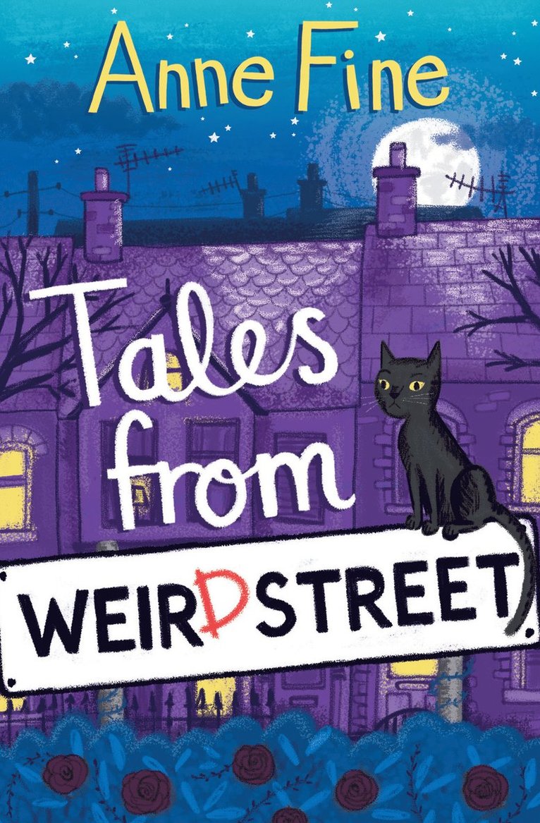 Tales from Weird Street 1