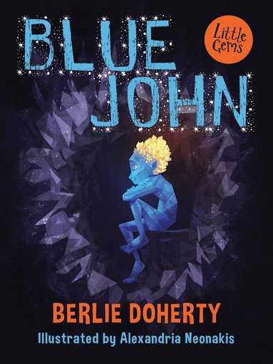 Berlie Doherty - Blue John, Häftad