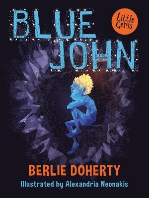 Berlie Doherty - Blue John, Häftad