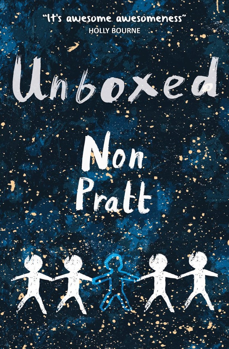 Non Pratt - Unboxed, Häftad