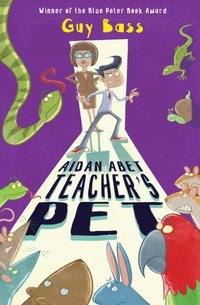 bokomslag Aidan Abet, Teacher's Pet