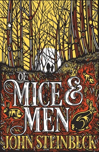 bokomslag Of Mice and Men