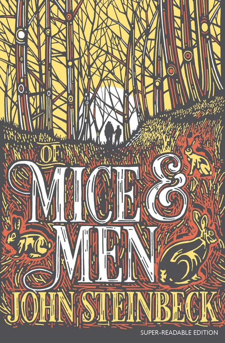 John Steinbeck - Of Mice and Men, Häftad