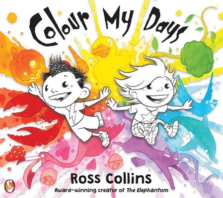 Colour My Days 1