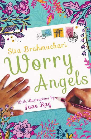 bokomslag Worry Angels