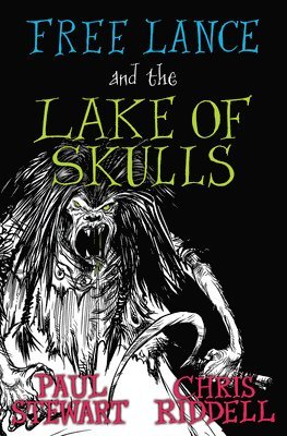 Free Lance and the Lake of Skulls 1