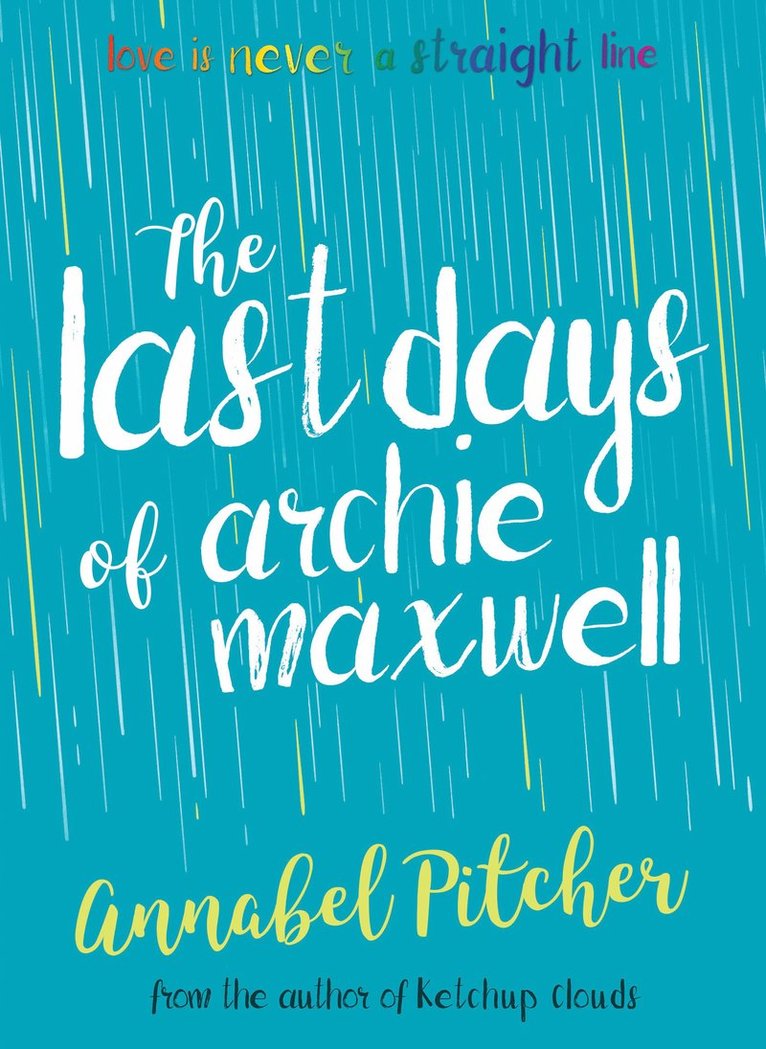 Last Days of Archie Maxwell