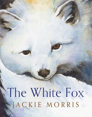 bokomslag The White Fox