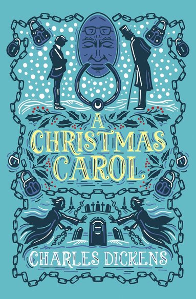 Charles Dickens - Christmas Carol, Häftad