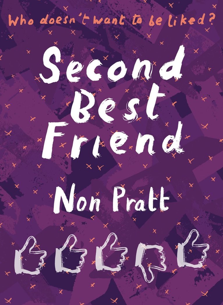 Non Pratt - Second Best Friend, Häftad