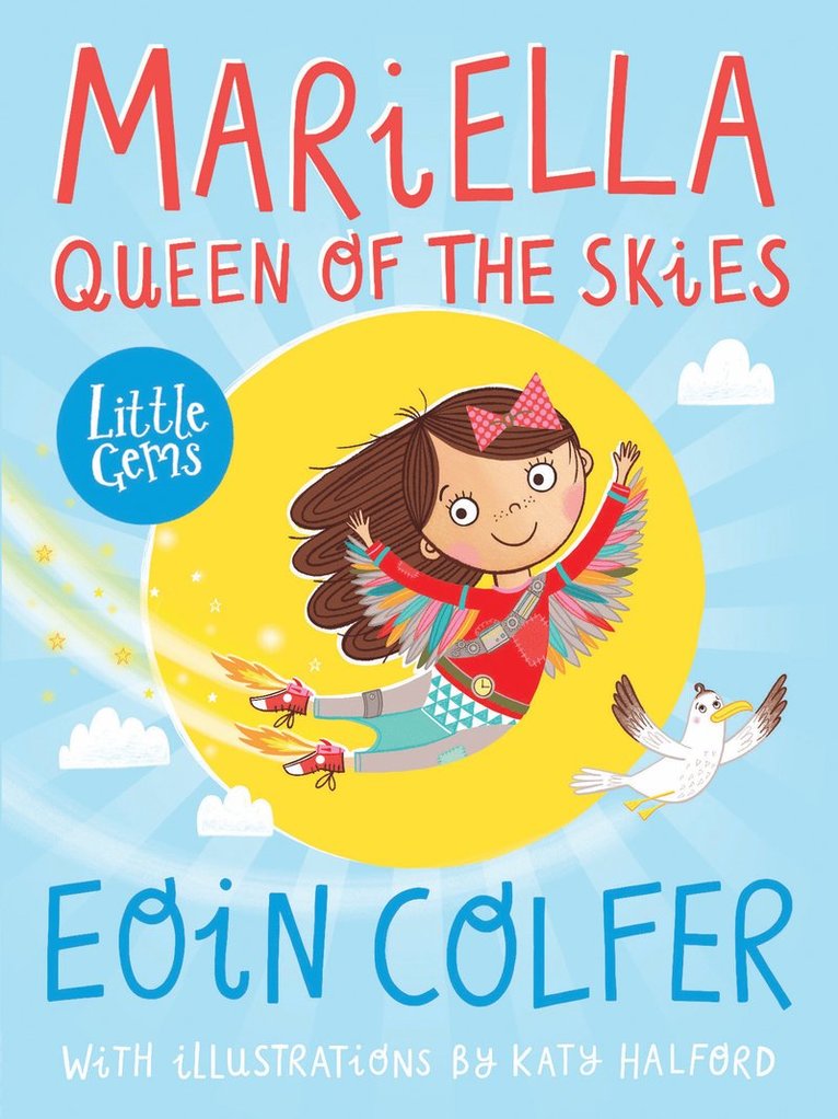 Mariella, Queen of the Skies 1