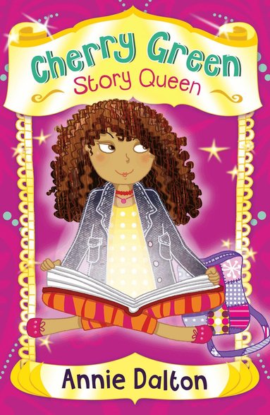 Annie Dalton - Cherry Green Story Queen, Häftad