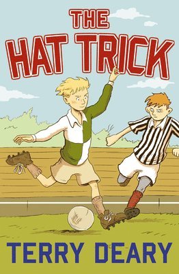Deary, T: Hat Trick