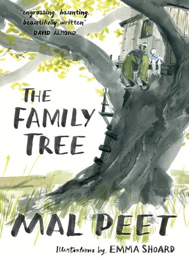 Mal Peet - Family Tree, Häftad
