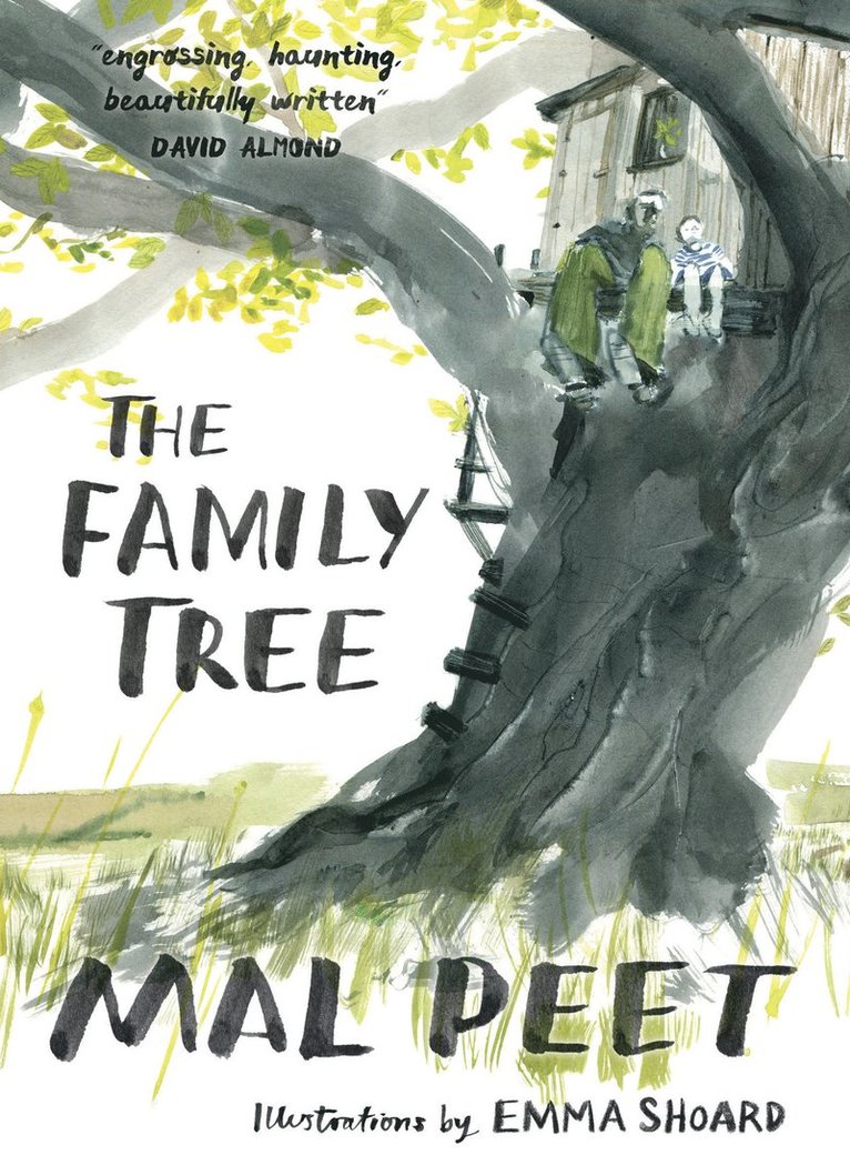 Mal Peet - Family Tree, Häftad