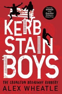 bokomslag Kerb-Stain Boys