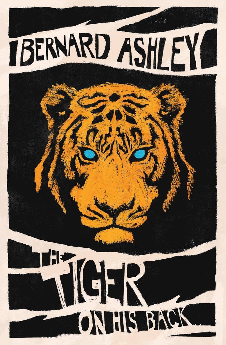 Bernard Ashley - Tiger on His Back, Häftad