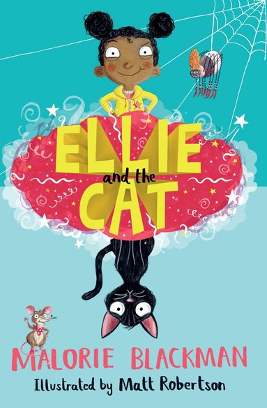 Malorie Blackman - Ellie and the Cat, Häftad
