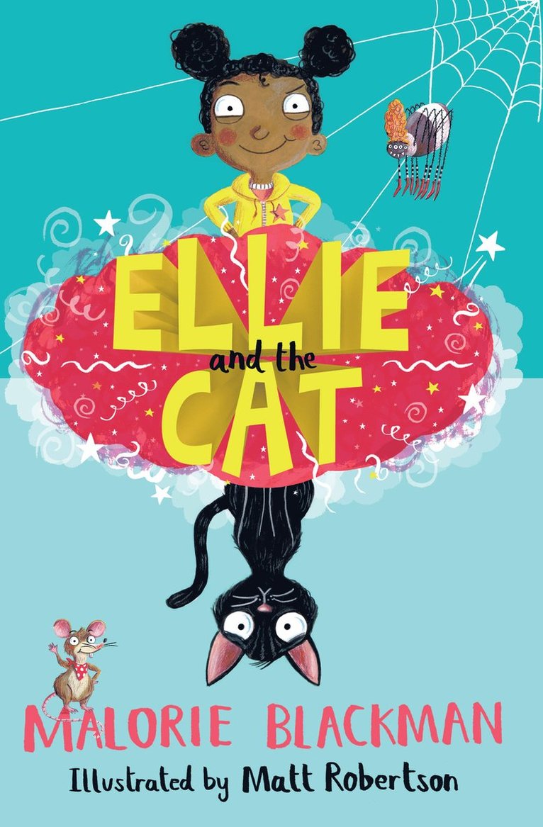 Ellie and the Cat 1