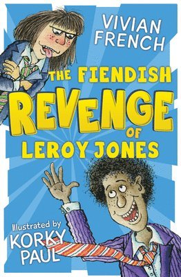 French, V: Fiendish Revenge of Leroy Jones