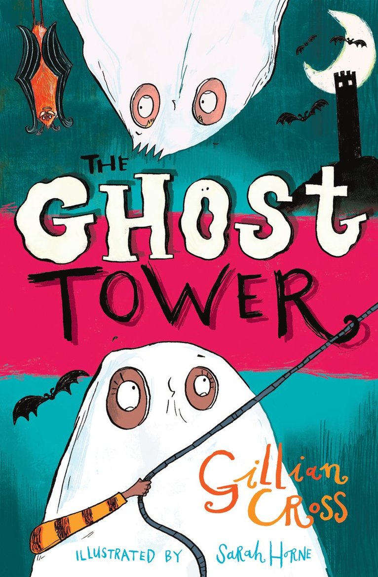Gillian Cross - Ghost Tower, Häftad