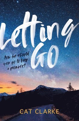 Cat Clarke - Letting Go, Häftad