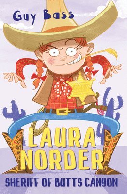 bokomslag Laura Norder, Sheriff of Butts Canyon