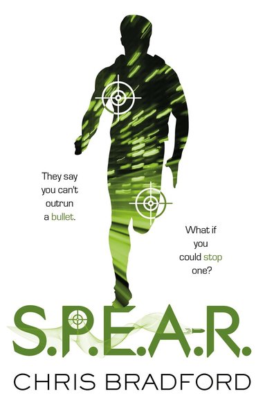 Chris Bradford - S.P.E.A.R., Häftad