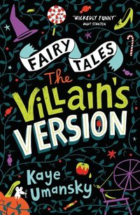 bokomslag Fairy Tales: The Villain's Version