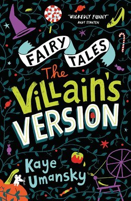 Fairy Tales: The Villain's Version 1