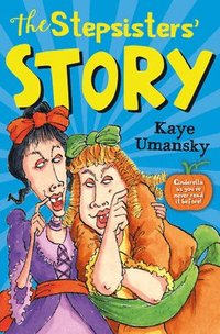 bokomslag The Stepsisters' Story