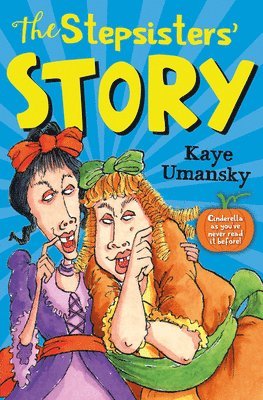 bokomslag The Stepsisters' Story